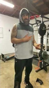 Answering questions #motivation #burpeesgiant #foryou