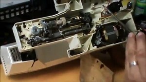 synchroniser la machine à coudre Simple