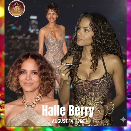 #halleberry #vintage #bombshell