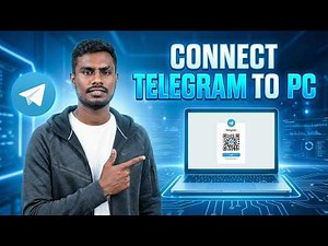 How to Connect Telegram to PC in 2026 (Quick & Easy Method)