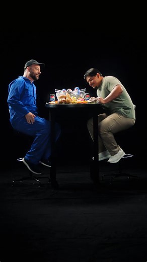 Jose.elcook just created a burger so good, he named it after himself. Hear all of his grilling tips on this episode of Grilled by Pepsi​. | Pepsi