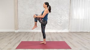 Lunch Break in a Small Space