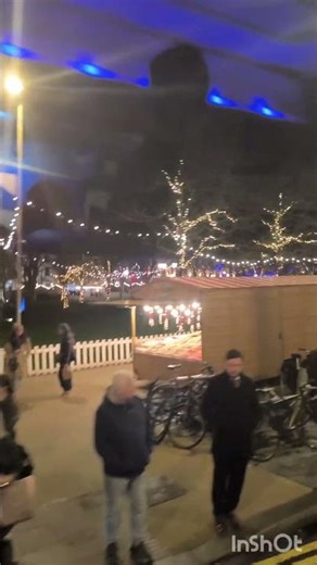 Christmas Market in Galway - ゴールウェイのクリスマスマーケット #アイルランド