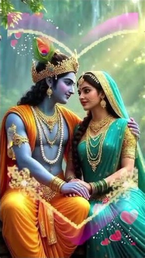 Radhe krishna
