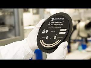 WaferSense® Auto Leveling System 2 Vertical - ALS2V | CyberOptics Semiconductor