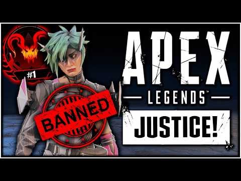 The top Predator in Apex Legends is a CHEAT and EA isn't doing anything... (We're screwed)