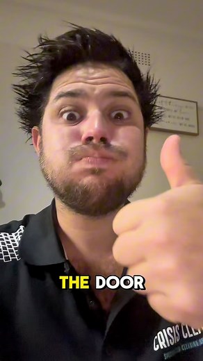 Join me for a day in the life of a Biohazard cleaner, This job we started the other week, we will be back there soon to continue works 😊 #fyp #fbreels #reels #trending #dayinthelife #biohazard #support #mentalhealthawareness #follow | Crisis Cleans