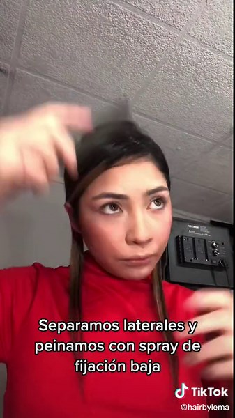 Tutorial de peinados al estilo de Britney Spears