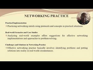 COMPUTER NETWORKING : PRINCIPLES, PROTOCOLS AND PRACTICE