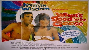What's Good for the Goose (1969) ★