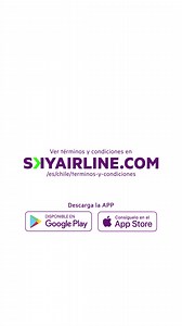 Las mejores ofertas en pasajes las encuentras en SKY.🤑🤩 | SKY