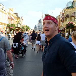 $100 Disney Food Challenge! Most Expensive Food on Earth! | Best Ever Food Review Show