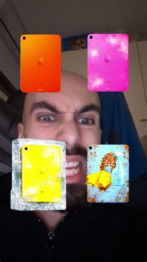 Ipad impossible to save