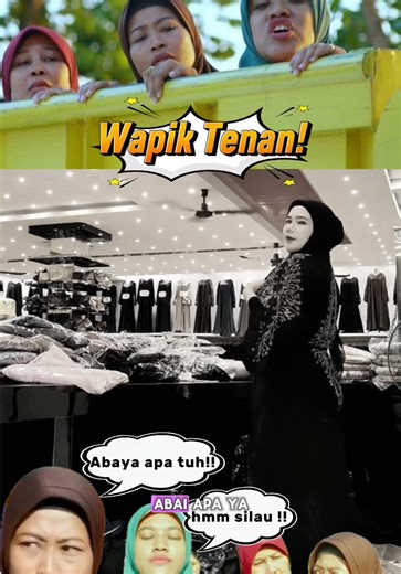 Live Abaya Collection Highlights from Al Khatib