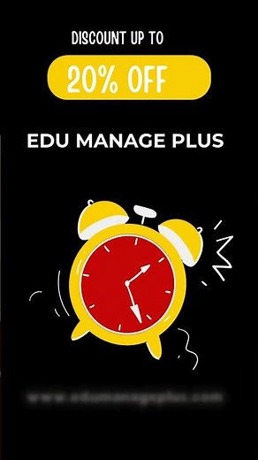 Edu Manage Plus – Best School ERP Software | School ERP Mobile App Demo #schoolerp #school #shorts