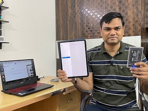 How to connect Pendrive to iPhone or iPad for file transfer