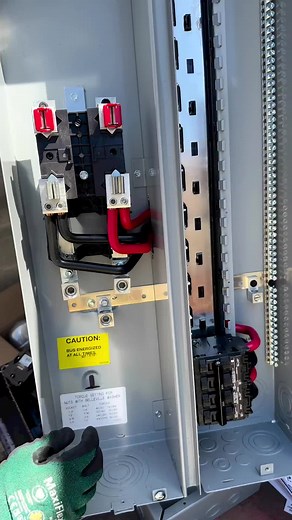 Electrical Panel Upgrade Walk-thru