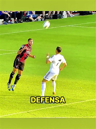 Solo Ronaldo Puede Marcar Un Gol Así En El Mundial