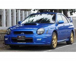 Subaru Impreza WRX STi for sale at JDM EXPO Japan Import JDM cars