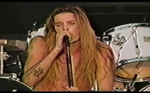 Skid Row - I Remember You (Live at Wembley Stadium 1991)