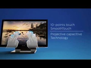 Philips Touch Monitors