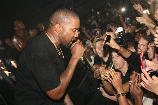 Five songs to prove Kanye West really is a genius
