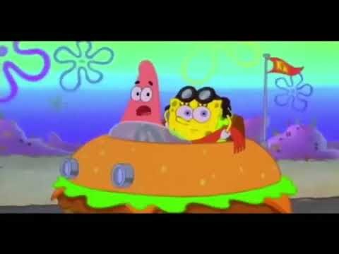 SpongeBob SquarePants All DVD Trailers Updated Version.