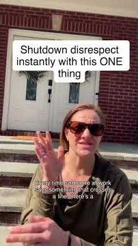 They’re counting on your reaction