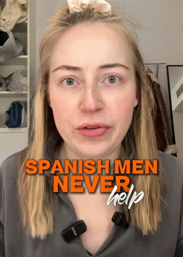 Spanish Men and Gallantry: A Cultural Contrast