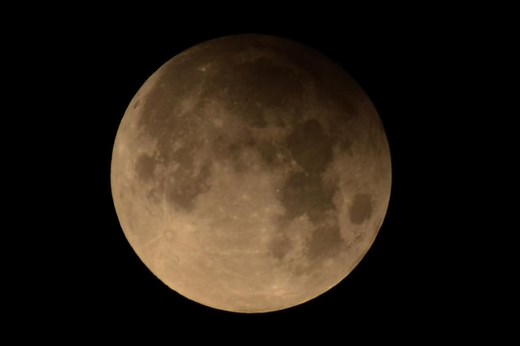 ‘Wolf Moon,’ first full moon of 2020, comes with lunar eclipse