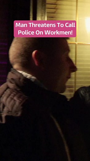 216K views · 516 reactions | Man Threatens To Call The Police Over Noisy Roadworks! #ourstories #motorway #cars #documentary #britishtv | Our Stories | Facebook