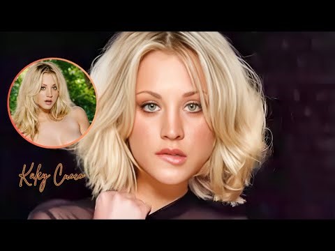 Kaley Cuoco Wear Transparent Bikini In Public At Vacation Look At Photos