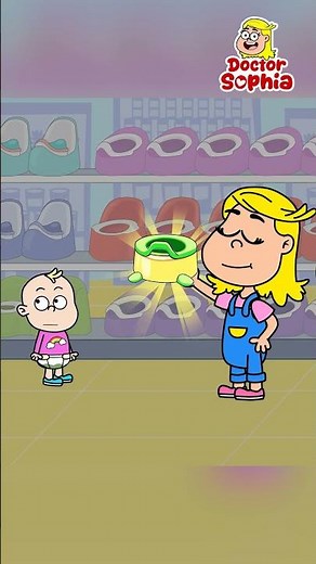 Which Potty Is the Best for Kids? | Potty Training Song | Healthy Habits | Kids Songs #shorts