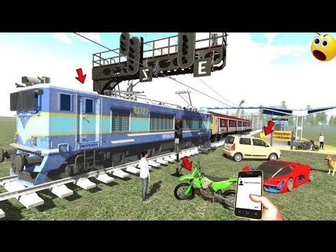 NEW UPDATE ALL CHEAT CODE 2026 in Indian Bike Driving 3D | new train CHEAT CODE | PC Gamer 01