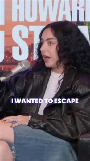 Why Charli XCX Started Making Music #charlixcx