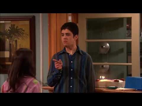 Drake & Josh - Megan’s Explosive Birthday Cake