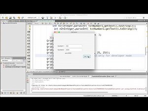 54- JavaFX|| Build Calculator app- عمل حاسبة