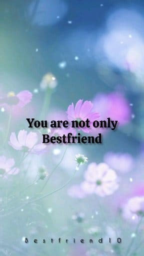 108K views · 3K reactions | Dear Bestfriend ❤️ You are not only best friend 梁❤️‍啕 You're my support system 殺❤️ #new #bestfriend #reelsfbシ #quotes #trendingreel #bestfrend10 #status | Best friend 10 | Facebook