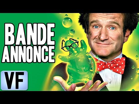 🚸 FLUBBER Bande Annonce VF 1998 HD