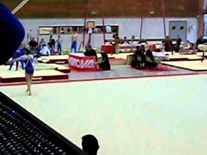 Jennyfer Duriez - Sol - Marine Lehuche - Barres -Challenge Andre Laurent - Equipe Val d'Oise