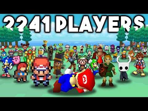 2241 Player Cross-Game Randomizer - The Biggest Archipelago Ever