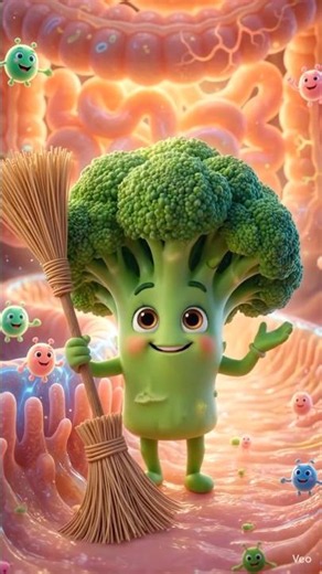 Health ￼Se Related Sare ￼Fruit 🥦 #shorts #aianimation #health #funny #comedy