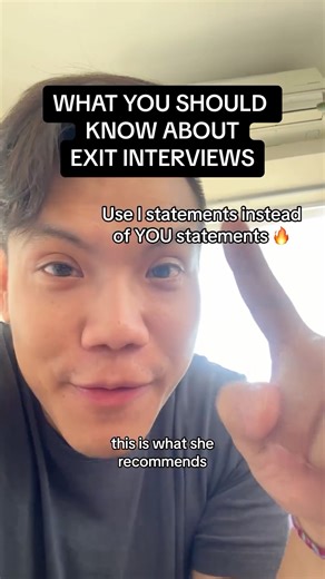 16K views · 188 reactions | How to handle your EXIT interviews! Intro by @allifromcorporate0  and shout out to @attorneyryan #career #hr #exitinterview | Workhap | Facebook