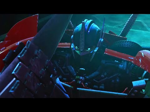 Transformers: Prime | S02 E1-3 | 1 HOUR COMPILATION | Animation | Transformers Official