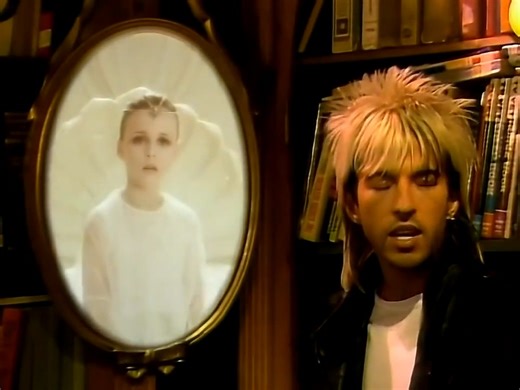 Limahl -💕 Never Ending Story (HD) (1984) (Official Video) | „Music 1970 80 90 00 ."