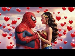 Fat Spider-Man's journey to regain Wonder Woman. From 200kg guy to muscle champion