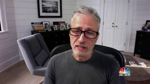 Full Jon Stewart Interview: ‘None’ of Republican explanations for stopping veterans bill ‘make any sense’