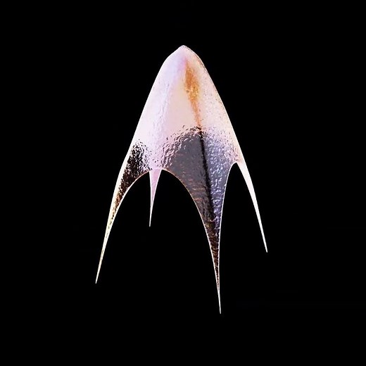 Kangaroo Grasshopper animation rendered in Keyshot