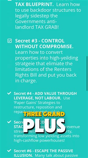 Buy-to-Let is Dead. But I’m going to show you what works now. Buy-to-let investors are getting squeezed—higher interest rates, more taxes, stricter lending. The old playbook doesn’t work anymore. But here’s the good news: a new strategy is working right now, even in today’s market. It’s called the Property Unicorn, and I break it all down inside this new web class https://unicorns.robstewartglobal.com/training 🚀 Unicorns are properties where you can add hundreds of thousands of profit, within m