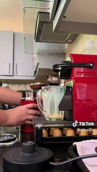 Nespresso Aeroccino Milk Frother: First-Time Experience